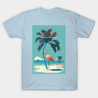 Visit Aruba T-Shirt